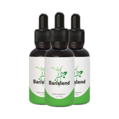 BariSlend 3 Bottles